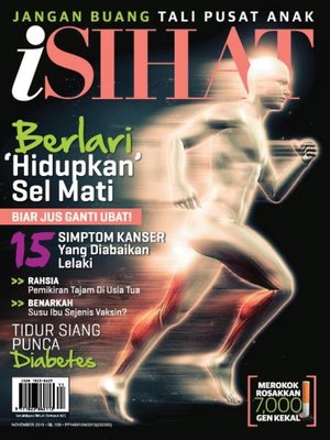 cover image of iSihat, November 2016